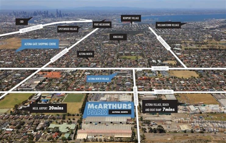 8/42 McArthurs Rd Altona North VIC 3025 - Image 3