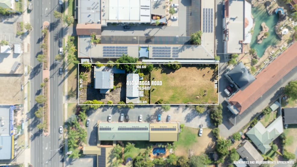414 Wagga Road Lavington NSW 2641 - Image 1
