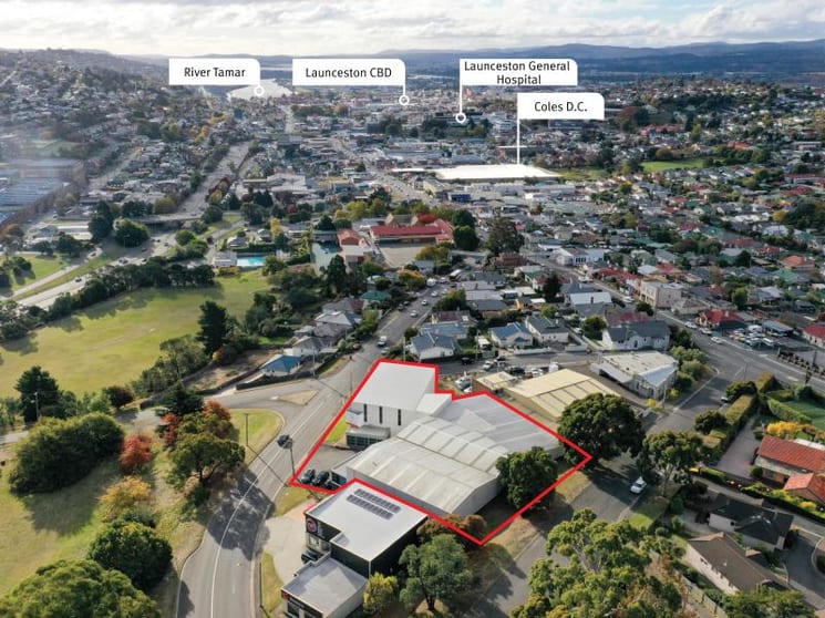 Whole of property/17 Westbury Road South Launceston TAS 7249 - Image 1
