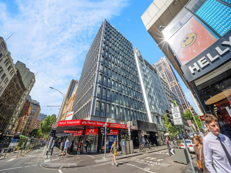 909/343 Little Collins Street Melbourne VIC 3000 - Image 2