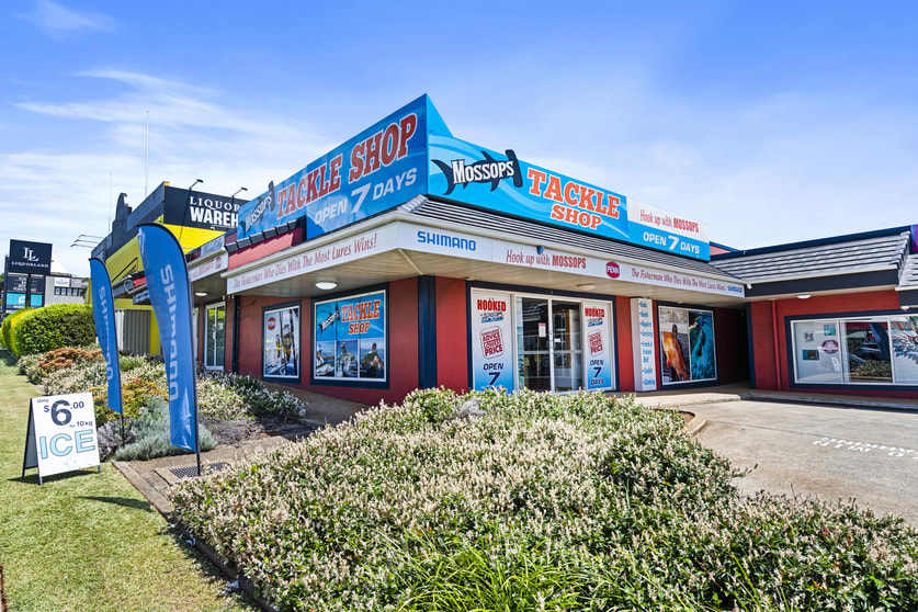 Shop 2/30-32 Shore Street West Cleveland QLD 4163 - Image 1