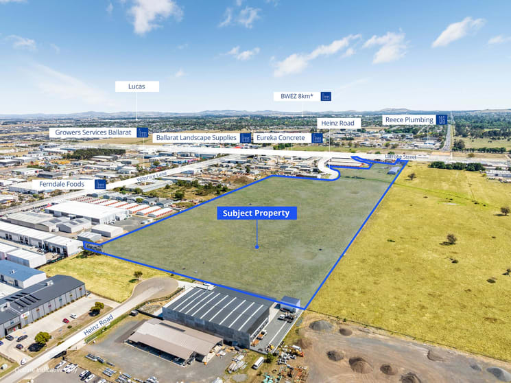 Click to view all images Lot S2 Heinz Road Delacombe VIC 3356 - Image 2
