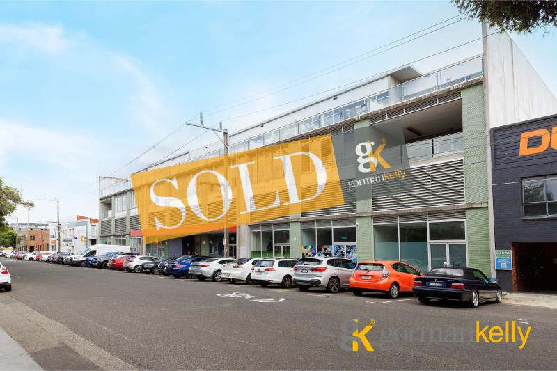 Click to view all images Suite 406/91-95 Murphy Street Richmond VIC 3121 - Image 1