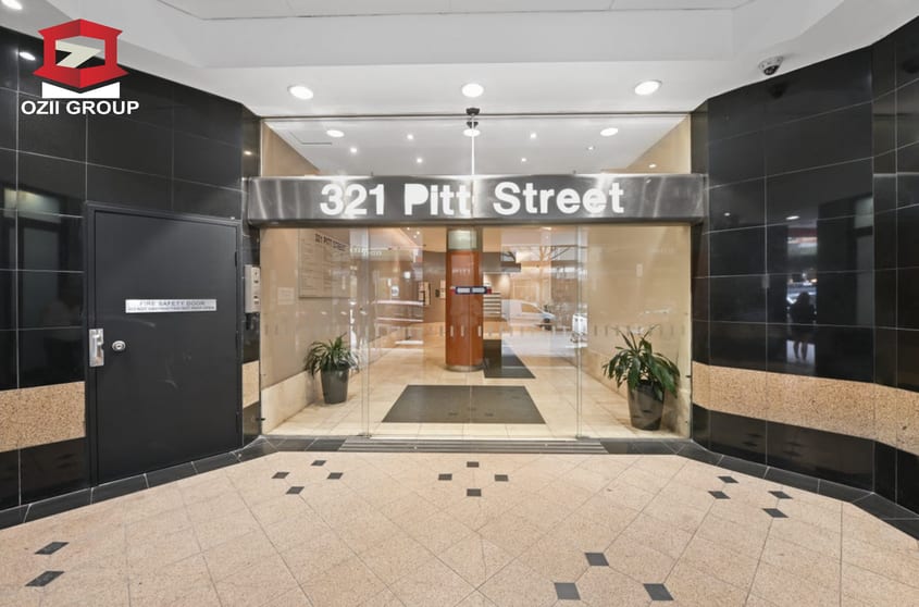 609/321 Pitt Street Sydney NSW 2000 - Image 1