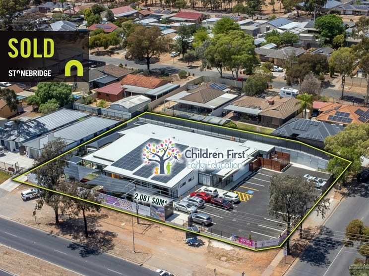 Children First Early Education, 237 Bridge Road Ingle Farm SA 5098 - Image 1