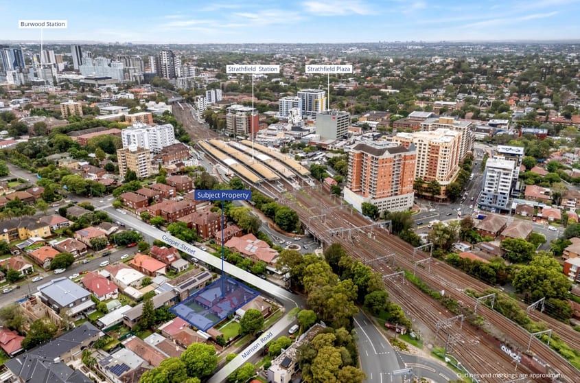 Click to view all images 15&17 Cooper Street Strathfield NSW 2135 - Image 2