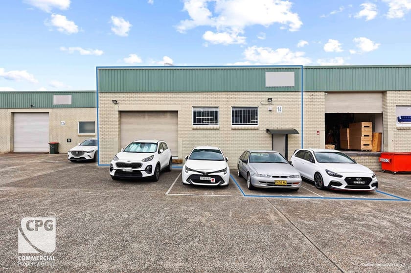 Unit 14/12-14 Norman Street Peakhurst NSW 2210 - Image 3