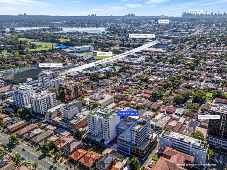 31 & 33 Burwood Road Burwood NSW 2134 - Image 2