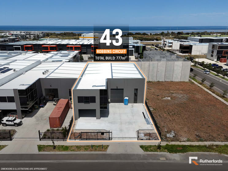 43 Robbins Circuit Williamstown North VIC 3016 - Image 1