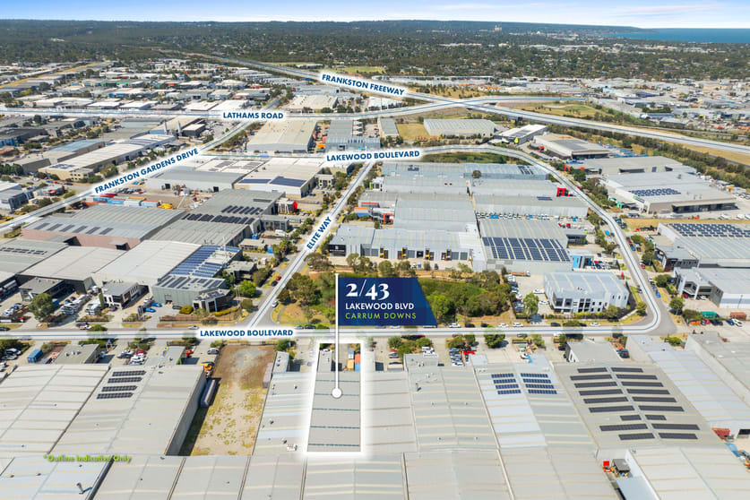 Click to view all images 2/43-45 Lakewood Boulevard Carrum Downs VIC 3201 - Image 3