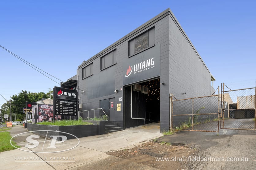 Click to view all images 15 Silverwater Road Auburn NSW 2144 - Image 1