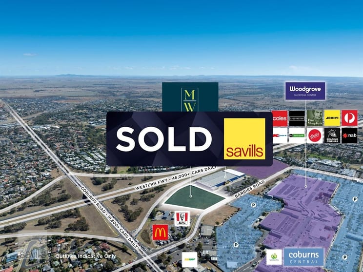 Click to view all images 143-147 Barries Road Melton West VIC 3337 - Image 1