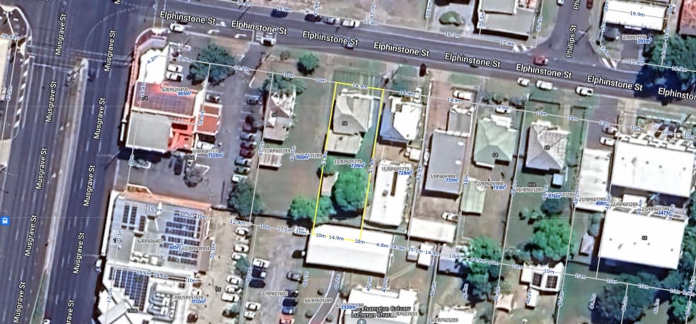Click to view all images 56 and 58 Elphinstone Street Berserker QLD 4701 - Image 1