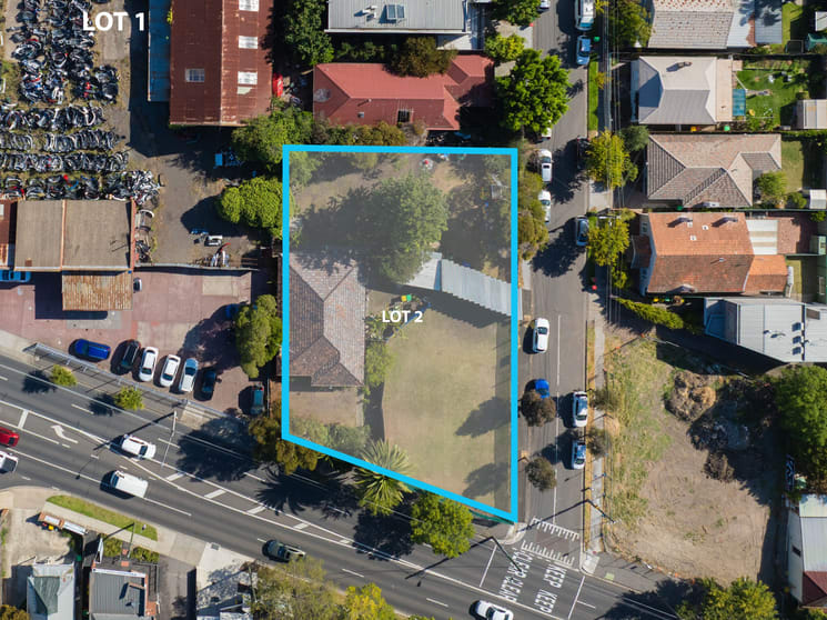 Click to view all images 242-246 & 248 Ballarat Road & 3 Maddock Street Footscray VIC 3011 - Image 3