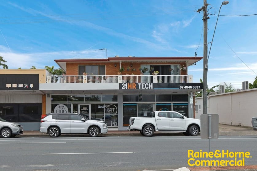 334 Shakespeare Street Mackay QLD 4740 - Image 1