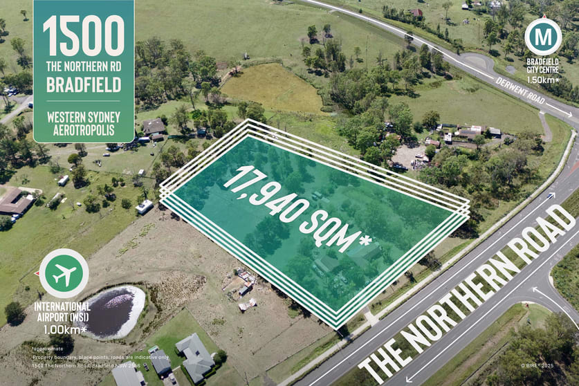 Click to view all images 1500 The Northern Road Bradfield NSW 2556 - Image 1