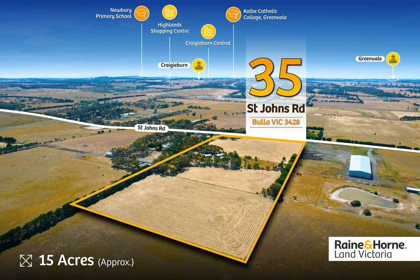 Click to view all images 35 St Johns Road Bulla VIC 3428 - Image 2