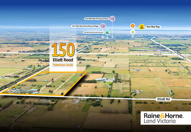 Click to view all images Lot 2/150 Ellett Road Pakenham South VIC 3810 - Image 1