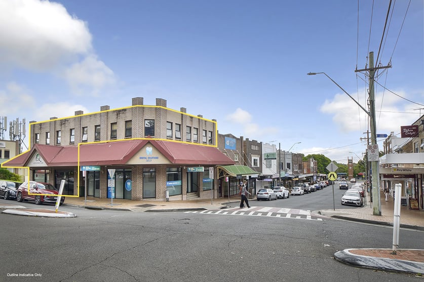 1 & 3/19 Letitia Street Oatley NSW 2223 - Image 1