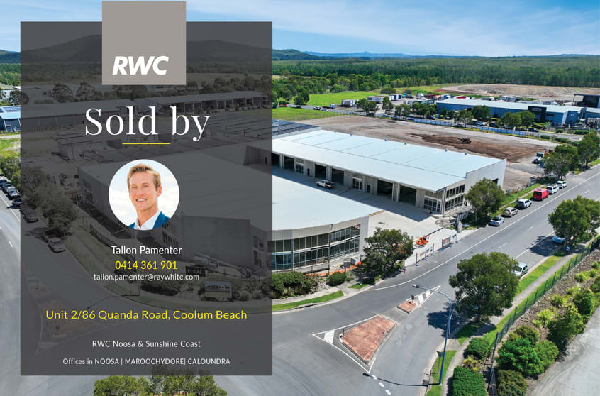 Unit 2/86 Quanda Road Coolum Beach QLD 4573 - Image 1