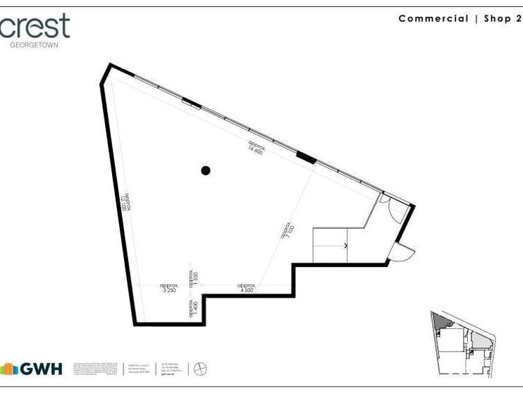 Click to view all images Ground Floor Suite 2/42 Georgetown Road Georgetown NSW 2298 - Image 3