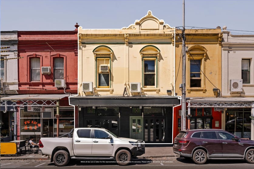 Click to view all images 168-170 Rathdowne Street Carlton VIC 3053 - Image 1