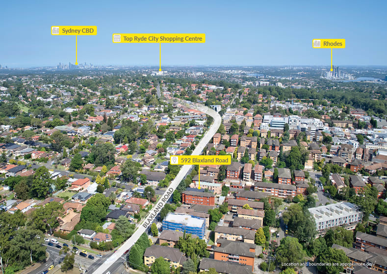 Click to view all images 592 Blaxland Road Eastwood NSW 2122 - Image 3