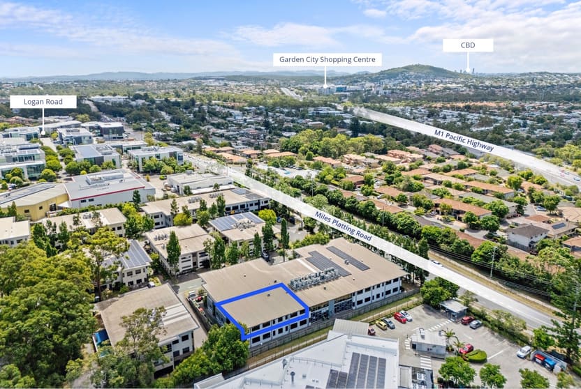 10H Technology Office Park, 107 Miles Platting Road Eight Mile Plains QLD 4113 - Image 1