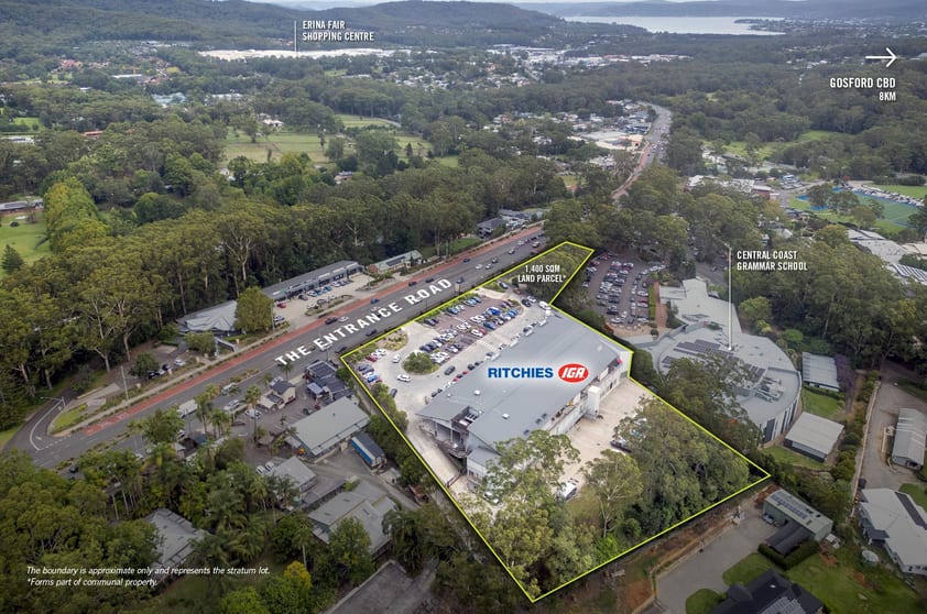 Click to view all images Erina Heights Shopping Village, 375 The Entrance Road Erina Heights NSW 2260 - Image 3