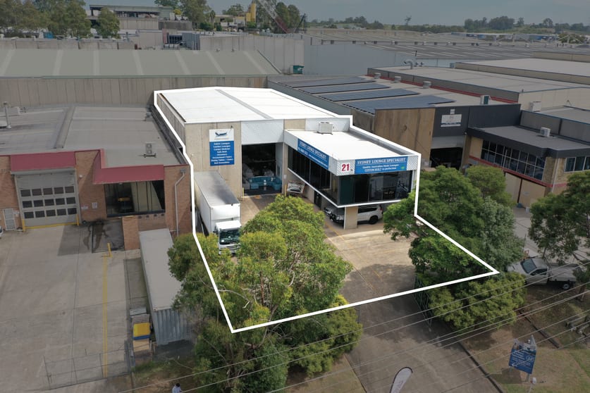 21 Bentley Street Wetherill Park NSW 2164 - Image 1