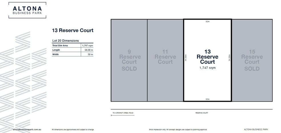 Lot 20 341-359 Kororoit Creek Road Altona North VIC 3025 - Image 3