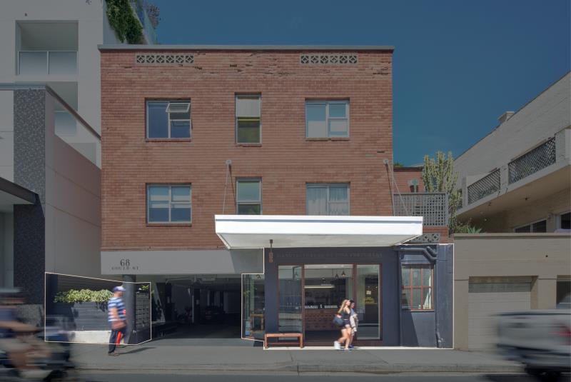 Ground Floor  Shop 1/68 Gould Street Bondi Beach NSW 2026 - Image 1
