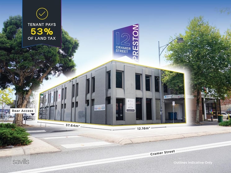 12 Cramer Street Preston VIC 3072 - Image 1
