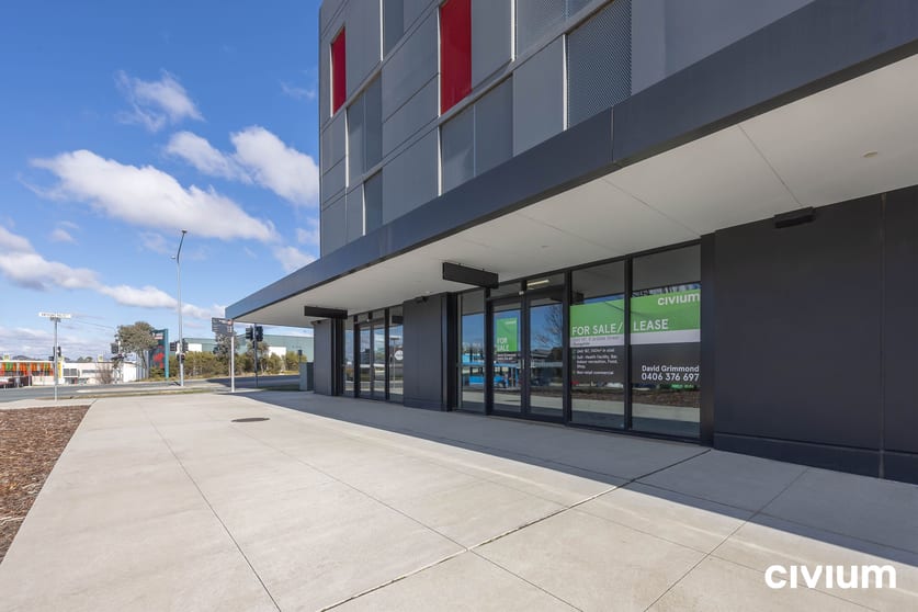 Unit 187 & 188/6-8 Gribble Street Gungahlin ACT 2912 - Image 2