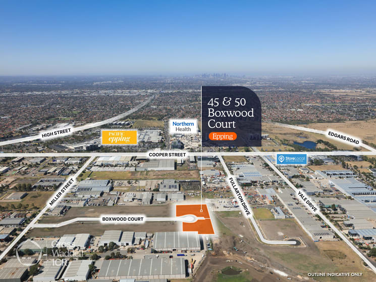 45 & 50 Boxwood Court Epping VIC 3076 - Image 2