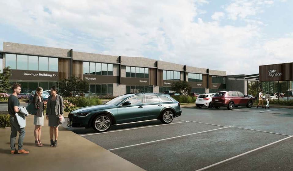 Click to view all images Office B.1/8-16 Rohs Road East Bendigo VIC 3550 - Image 1