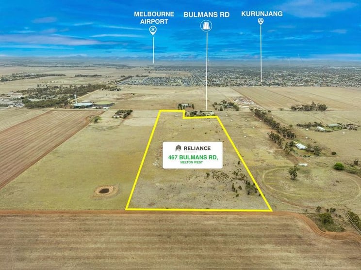 Click to view all images 467-483 Bulmans Road Harkness VIC 3337 - Image 2
