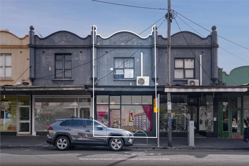 Click to view all images 59 Smith Street Fitzroy VIC 3065 - Image 1