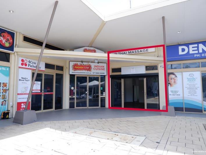 Click to view all images Shop 7/2 Universal Street Pacific Pines QLD 4211 - Image 1