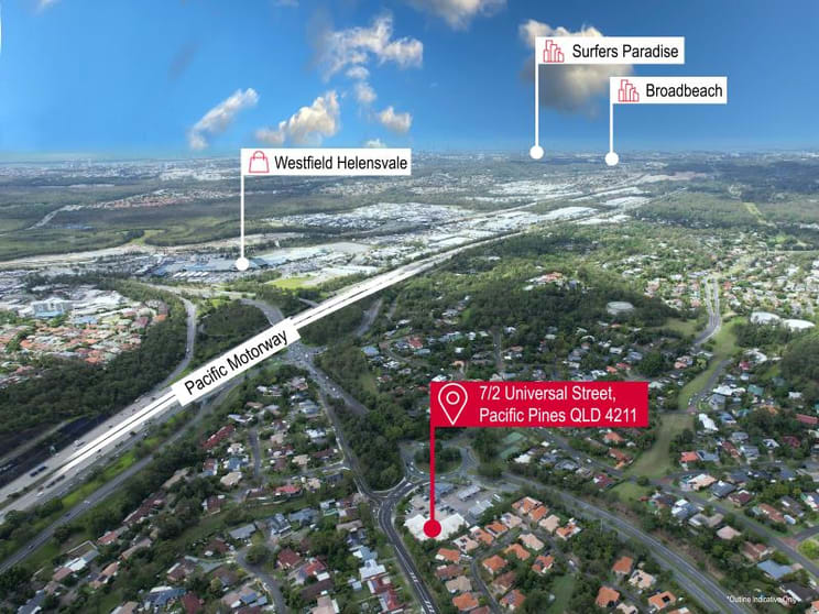 Click to view all images Shop 7/2 Universal Street Pacific Pines QLD 4211 - Image 3