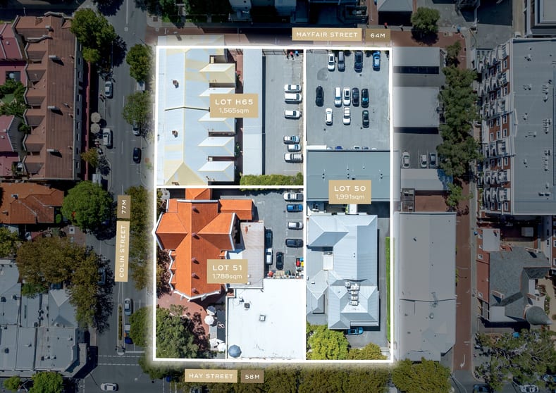 Click to view all images 1202 Hay Street West Perth WA 6005 - Image 2