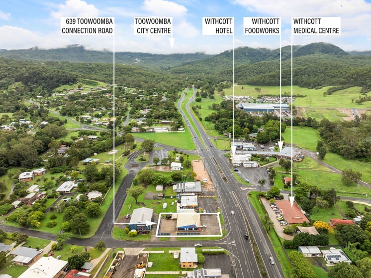 Click to view all images 639 Toowoomba Connection Road Withcott QLD 4352 - Image 1