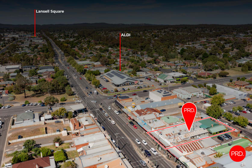 Click to view all images 130-132 High Street Kangaroo Flat VIC 3555 - Image 3