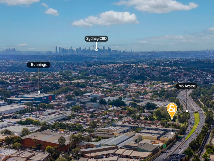 Click to view all images C2/13-15 Forrester Street Kingsgrove NSW 2208 - Image 3