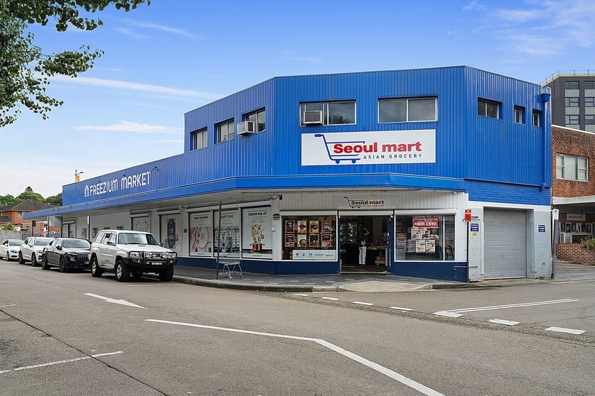 Click to view all images 1 Chatham Road West Ryde NSW 2114 - Image 1