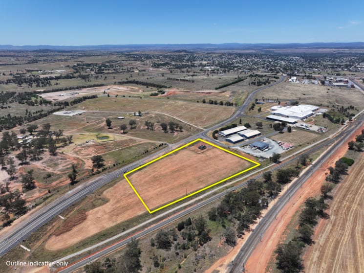 Click to view all images Lot 51 Brolgan Road Parkes NSW 2870 - Image 1