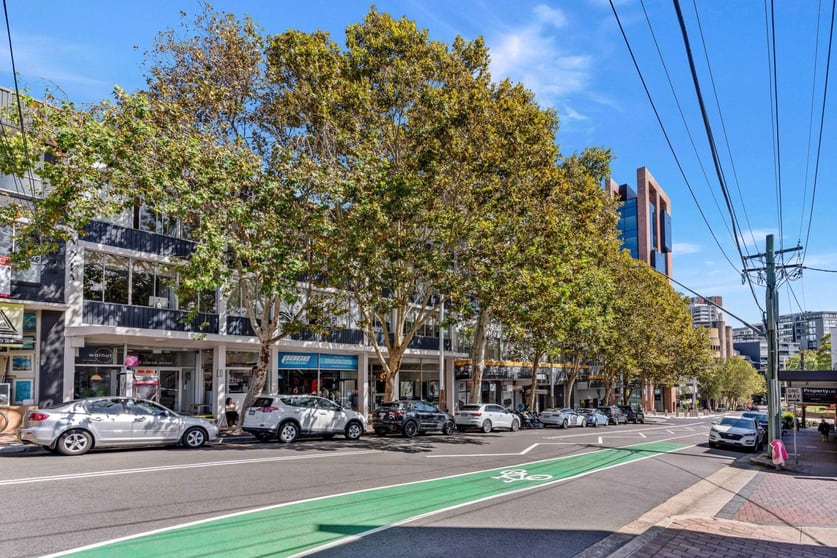 Suite 204, 6-8 Clarke Street Crows Nest NSW 2065 - Image 1