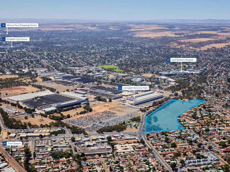 Click to view all images Lots 3002 & 4002 John Rice Avenue Elizabeth South SA 5112 - Image 2