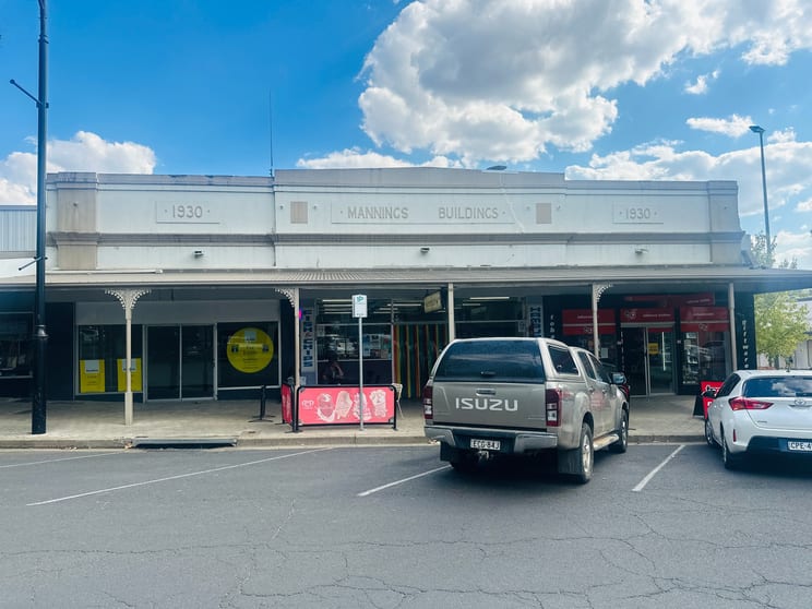 41-45 Russell Street Tumut NSW 2720 - Image 1