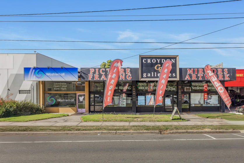 Shops 1-4 / 188 Mt Dandenong Road Croydon VIC 3136 - Image 1